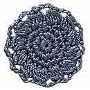 EmmyGrande crochet thread #486